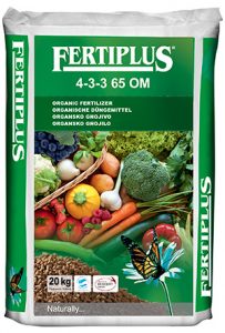 FERTIPLUS organsko gnojivo